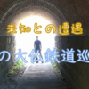 【ゆるぽた】サイクルトレインと大仏鉄道巡り♬