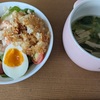 次女が作ったお昼ご飯＆高校野球