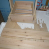 ＜DIY＞野菜ストッカー作製③