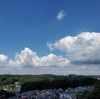 やっと関東が梅雨明け