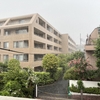 雨　帰宅後ローラー