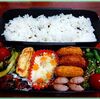 ６月１３日のおやじ弁当