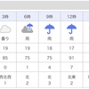 【sj】天気予報