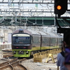 6.19 関東遠征⑥ ～大宮駅で谷川岳もぐら号を撮影する～