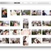 Mac用の写真管理アプリ【写真(Photos)】をインストールしてみた。