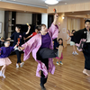 イリーゼ船橋はさまさんで踊らせていただきました。