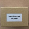 Naked Secret Box “ORANGE”