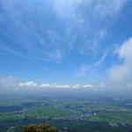 《茨城つくば市》ケーブルカーに乗って筑波山!!男体山御本殿へ!!