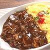 植野食堂「オムハヤシライス」の作り方！by下町食楽酒房いちばん星