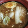 トンコツ醤油ラーメン