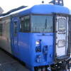 キハ183-100の団体列車