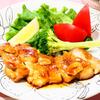 ♪鶏の照り焼き＆れんこんのきんぴら♪