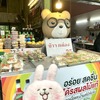 チェンマイでロングステイヤーにおすすめの便利なローカルエリア"サンティタム"の商店街は楽しい！