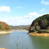 大神神社から倉橋溜池へ