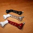 カーディナル3、33、4、44用ジュラルミンハンドル - W.C.S