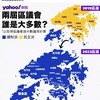 茶番劇2023香港区議「選挙」