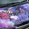 痛車の簡易コーティング剤を別の簡易コーティング剤にする時は何かすることがあるの？