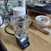 固定がうまくいかないので、ゼラチン固定液を再作成した。