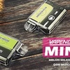 Vapengin MINI 600回使用可能なお手軽持ち運びシーシャ