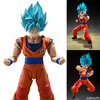 【ドラゴンボール超】S.H.フィギュアーツ『超サイヤ人ゴッド超サイヤ人孫悟空〈限界を超えし蒼き力〉』可動フィギュア予約【バンダイ】より2026年4月再販予定♪