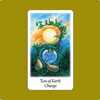 Vision Quest Tarot：Two of Earth