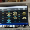 🇹🇭🇨🇳広州白雲国際空港でまさかのディレイ✈️…でもラウンジが最高すぎた！
