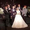 EXOメンバー、チャニョル実姉パク・ユラアナウンサーの結婚式に出席し話題に。