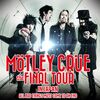 Motley  Crue   @   SAITAMA  SUPER  ARENA ・ 1st  DAY  2015