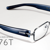 【YouTube】超ワイドな幅広テンプル搭載！999.9 フォーナインズ 2025春モデル新作眼鏡フレーム S-276T 全カラー試着&解説！【メタル/コンビネーション】