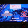 2023-2024 B1リーグ第25節　信州ブレイブウォリアーズ　VS　川崎ブレイブサンダース