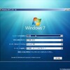  Windows7beta版を試してみた