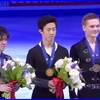 世界選手権2018をISUがyoutubeで放送。頑張れイタリア!!