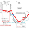【車載動画】群馬県 新潟県 国道17号の新三国トンネル