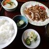 ファミリー客で大繁盛！！ ＠ 二日市町 『花ぞの食堂』