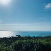 【伊良部島】①伊良部大橋②長山の浜