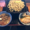 二代目ユタカ 宇部本店 特製つけ麺 大盛り 山口県では貴重な濃厚魚介つけ麺