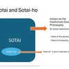 The difference between Sotai and Sotai-ho