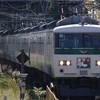 気がつけば最古参185系電車