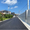 愛媛県 JR松山駅付近の高架橋西側の側道が開通