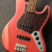 レビュー Fender Road Worn 60s Jazz Bass ハードレリックが印象的な実戦的ジャズベ ギタリスト かとうたかこの音楽ブログ