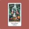 Vision Quest Tarot：Three of Water