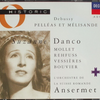 『Debussy: Pelléas et Mélisande』  Suzanne Danco / L'Orchestre de la Suisse Romande / Ernest Ansermet