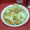 4/13、ラーメン二郎  桜台駅前店（桜台）、久松湯（桜台）、アーリントンカップ（G3）