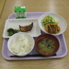 3/5の昼食