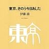 「東京、きのう今日あした」伊藤滋