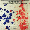 Bill Smith, Johnny Eaton/The American Jazz Ensemble: New Dimensions(1962) 音響で聴かせるピアノが楽しい