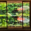 【滋賀県】大津市坂本、『旧竹林院』に行ってきました。　青もみじ