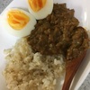 今夜のダメ出し カレーにピーマン