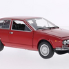 値下げ クアトロルオーテ 1/24 アルファ ロメオ Alfetta GT 1.8 1974 レッド