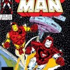 IRON MAN ARMOR WARS①(#215〜#219)